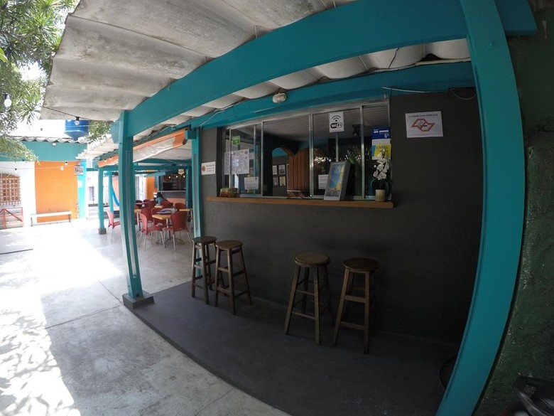 Sampa Hostel