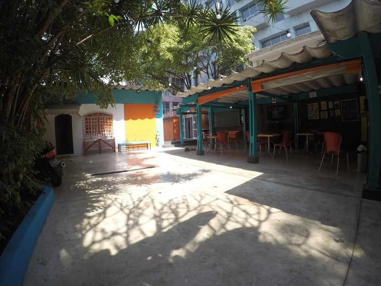 Sampa Hostel
