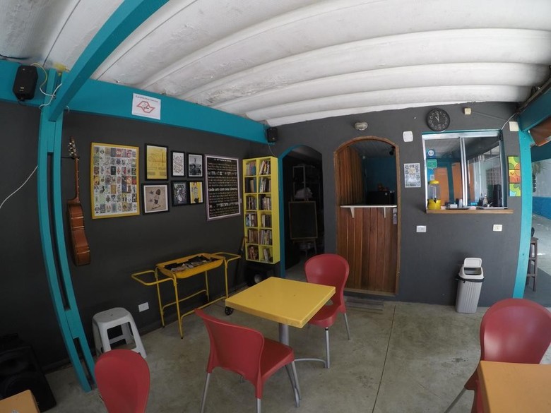 Sampa Hostel