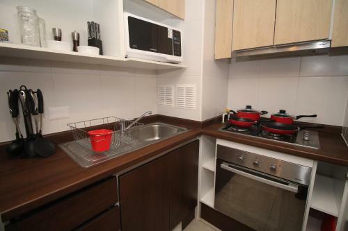 Apartamento Resort Urbano Laguna Del Mar
