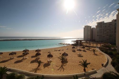 Apartamento Resort Urbano Laguna Del Mar