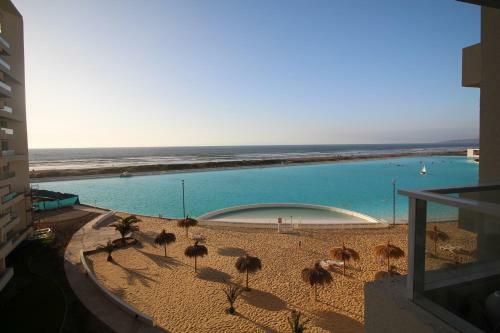 Apartamento Resort Urbano Laguna Del Mar