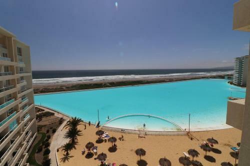 Apartamento Resort Urbano Laguna Del Mar