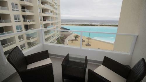 Apartamento Resort Urbano Laguna Del Mar