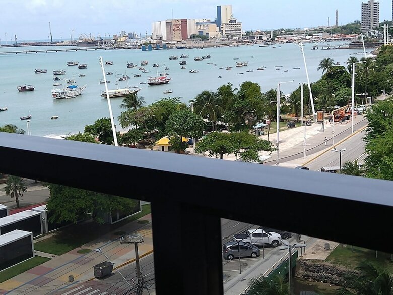 Apartamento Vip Iracema Flat
