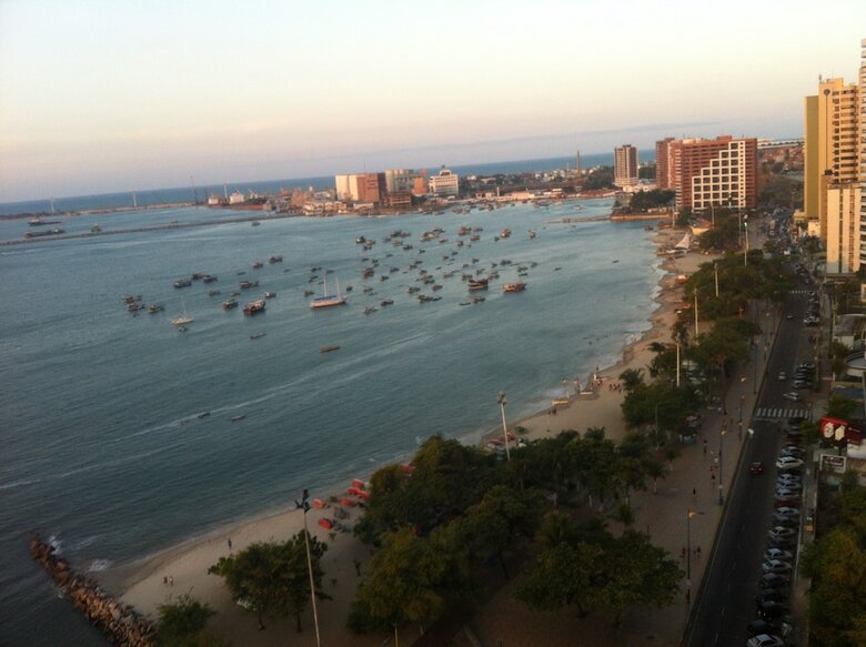 Apartamento Vip Iracema Flat