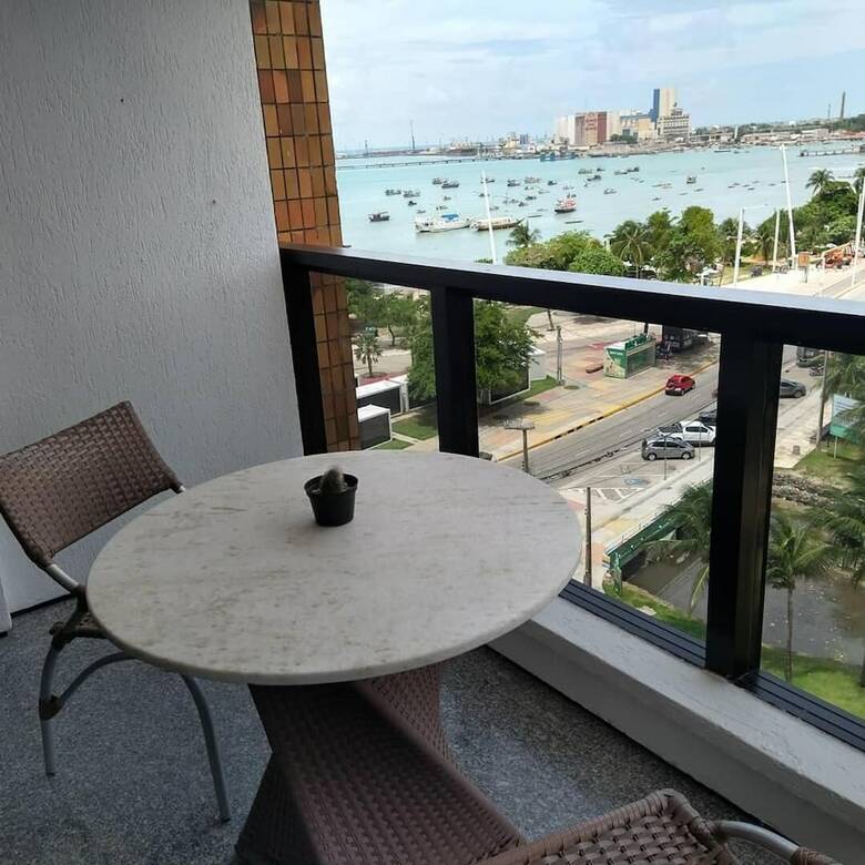 Apartamento Vip Iracema Flat