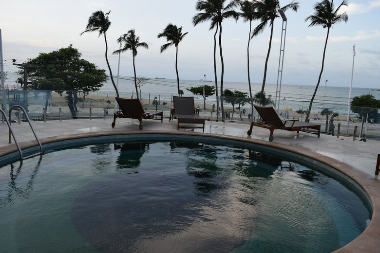 Apartamento Vip Iracema Flat