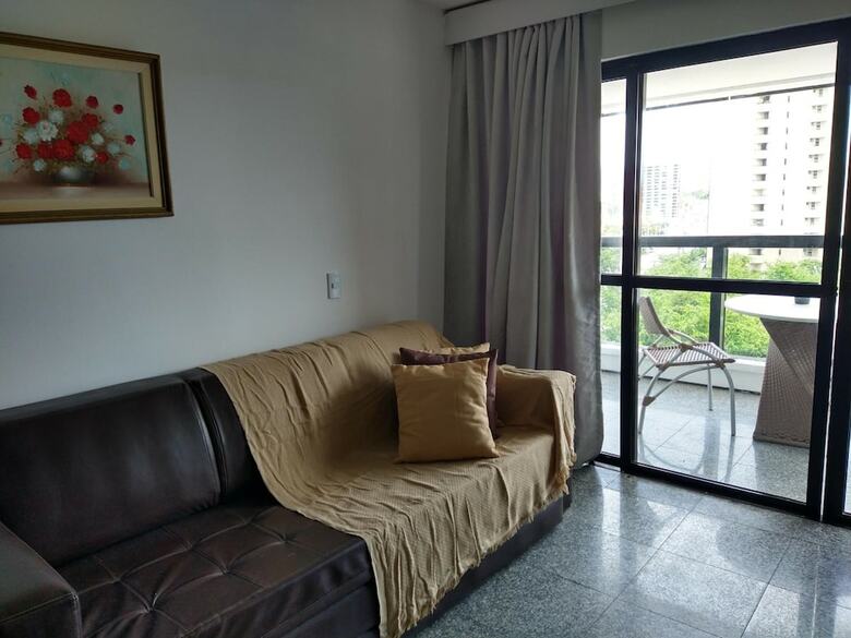 Apartamento Vip Iracema Flat