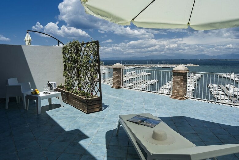 Hotel La Sciabica