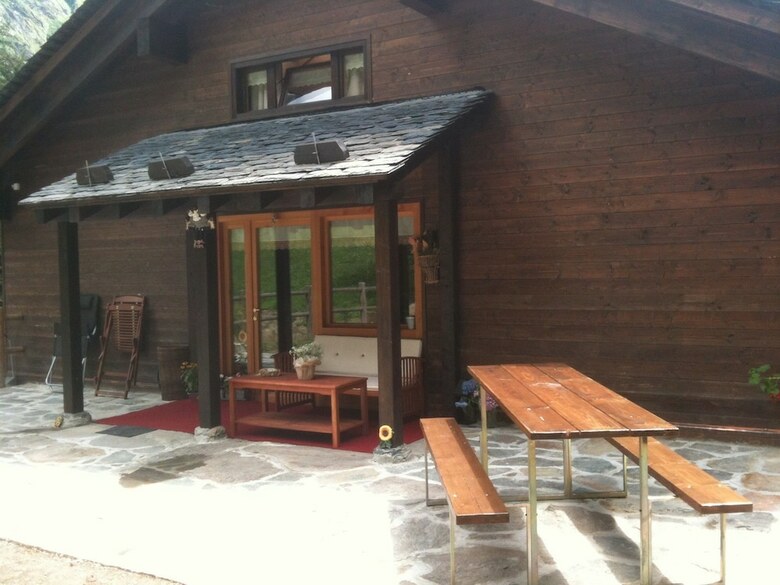 Agroturismo Agriturismo Alagna