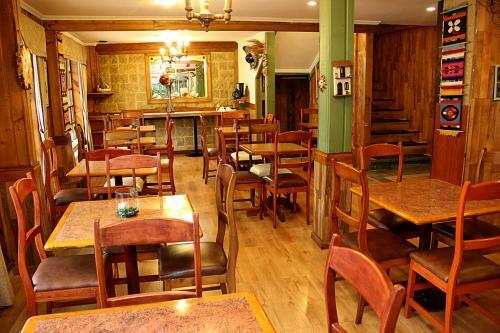 Hotel Rucaitue