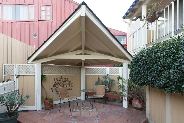 Motel Inn By The Bay Monterey
