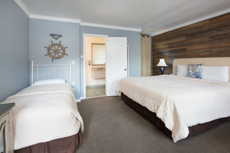 Motel Inn By The Bay Monterey