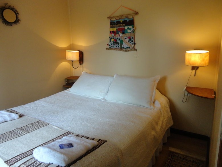 Caba�as Bungalows Huarranchi