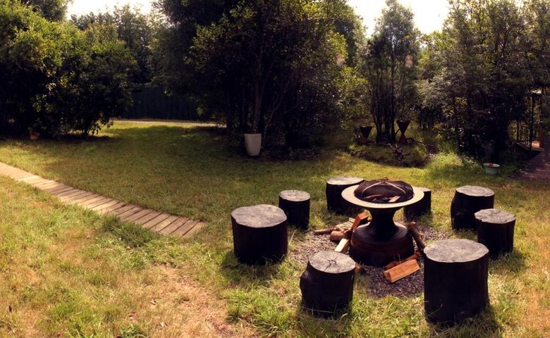 Caba�as Natural Park Lodge Pucon