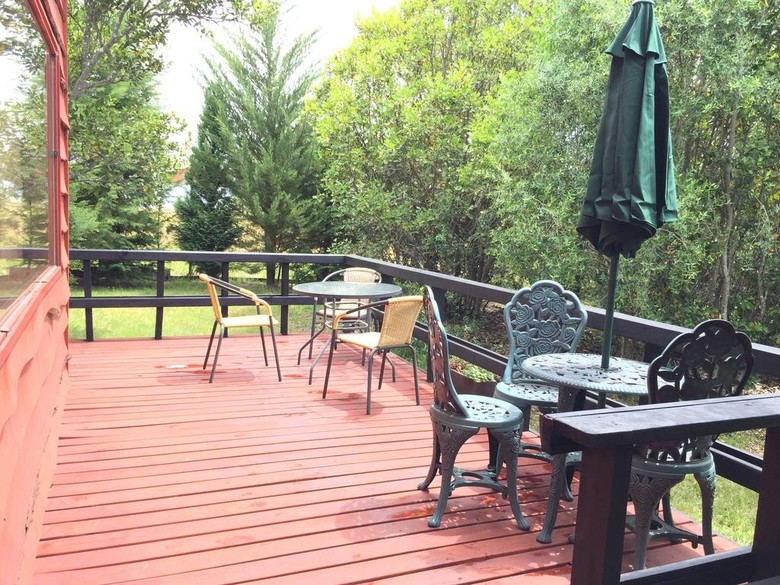 Caba�as Natural Park Lodge Pucon