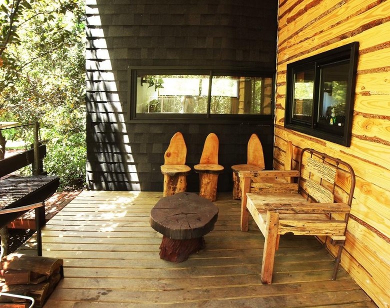 Caba�as Natural Park Lodge Pucon