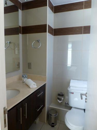 Apartamento Travel Place Andino