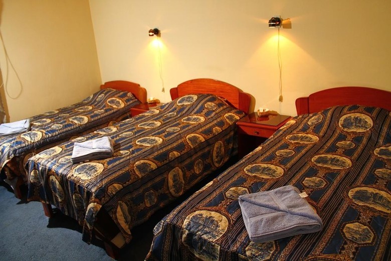 Hostal Alfredo�s Palace