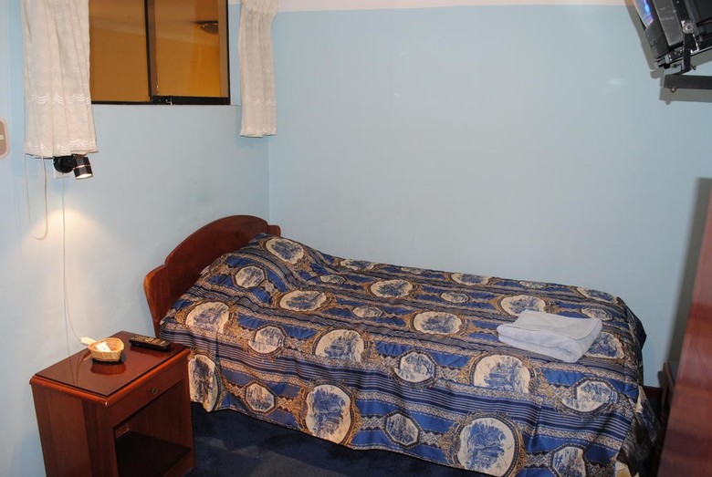 Hostal Alfredo�s Palace