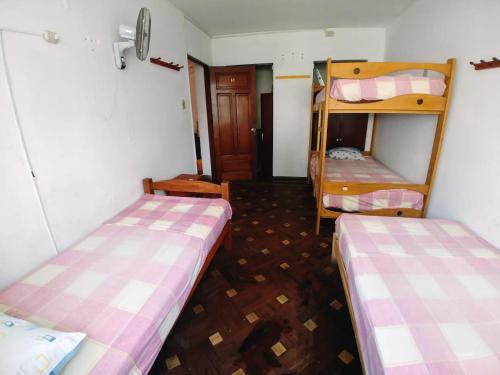 Hostal Explorer's House