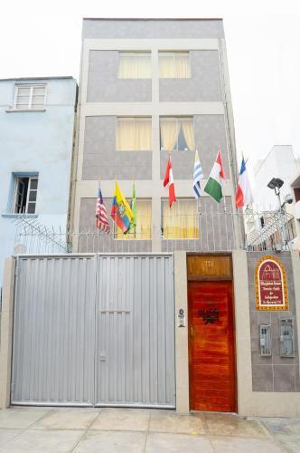 Albergue Magdalen House