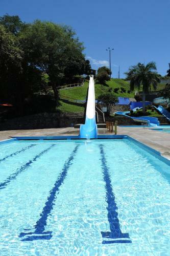Hotel Y Parque Acuatico Agua Sol Alegria