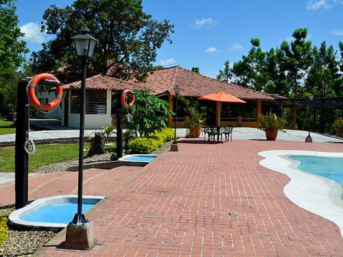Agroturismo Marsella Hacienda Ecoturistica
