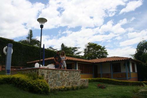 Hostal Villa Flor Blanca