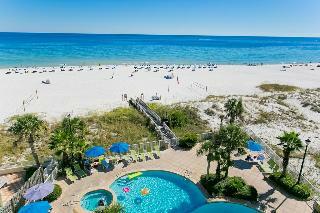Hotel Holiday Inn Express Orange Beach - On The Beach