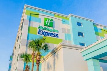 Hotel Holiday Inn Express Orange Beach - On The Beach