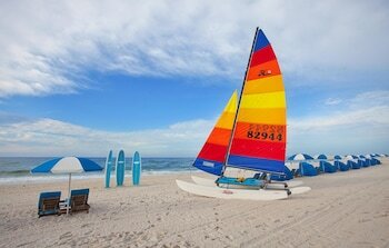 Hotel Holiday Inn Express Orange Beach - On The Beach