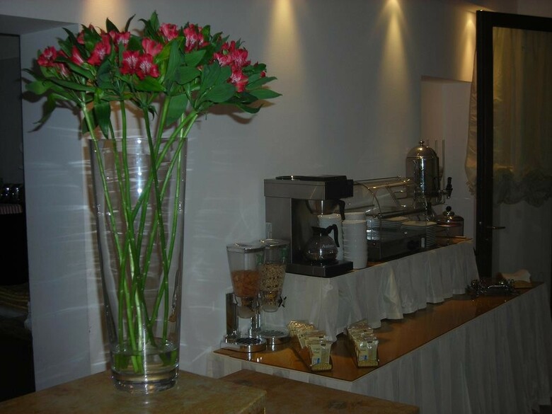 Hotel Agli Artisti