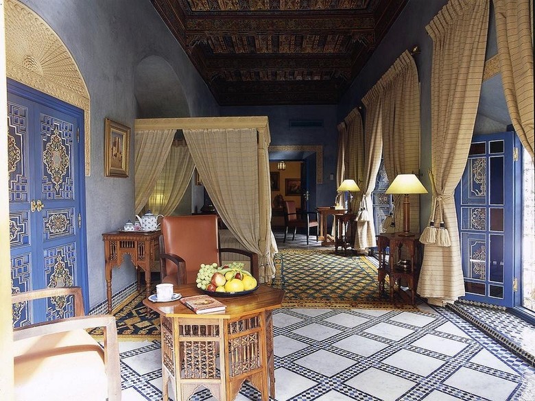 Albergue Riyad Al Moussika