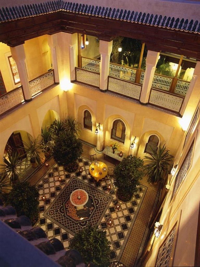 Albergue Riyad Al Moussika