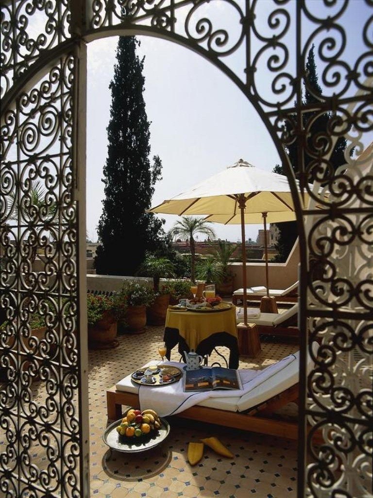 Albergue Riyad Al Moussika