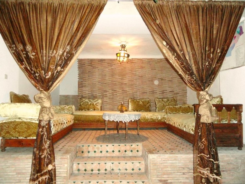 Albergue Riad Adraoui