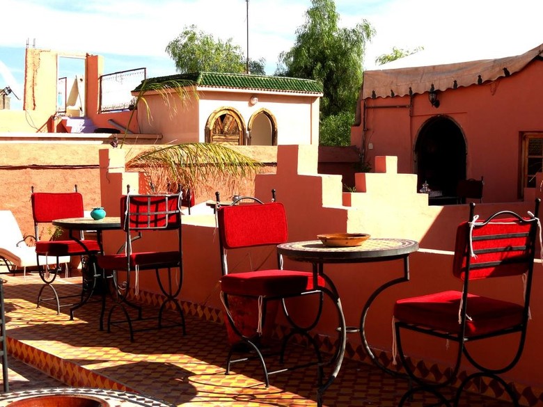 Albergue Riad Adraoui