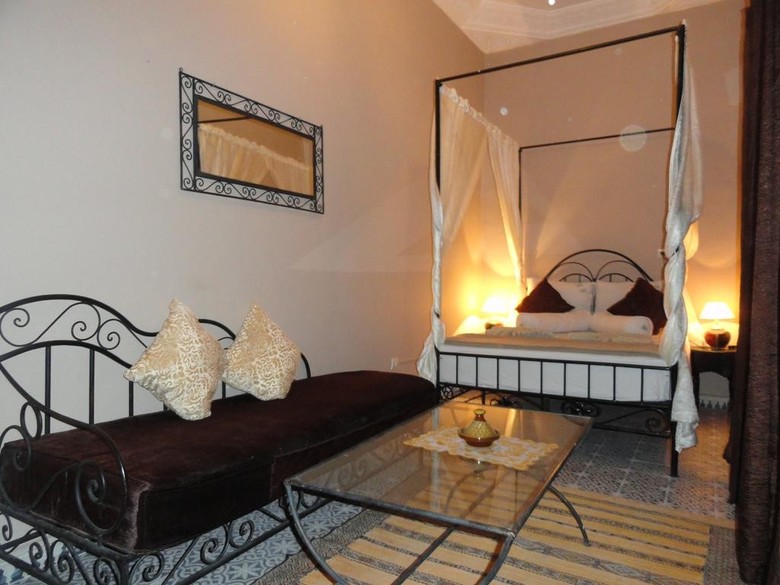 Albergue Riad Adraoui
