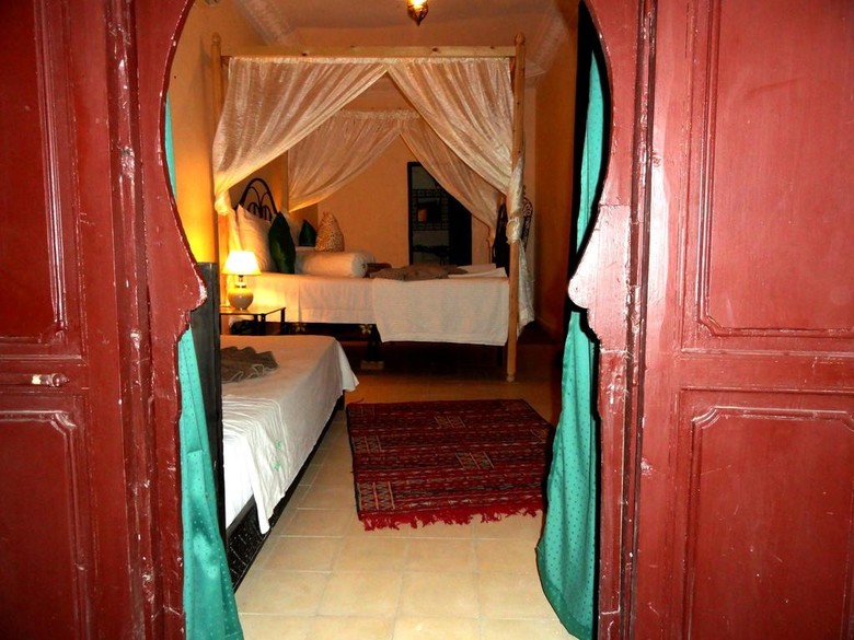 Albergue Riad Adraoui