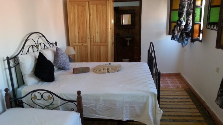 Albergue Riad Adraoui