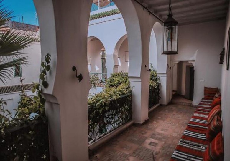 Albergue Riad Dar Bounouar