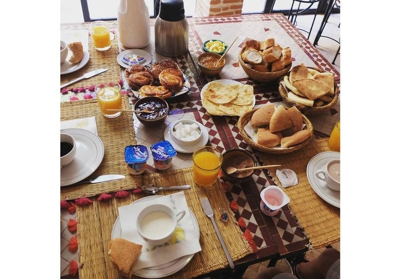 Albergue Riad Dar Bounouar