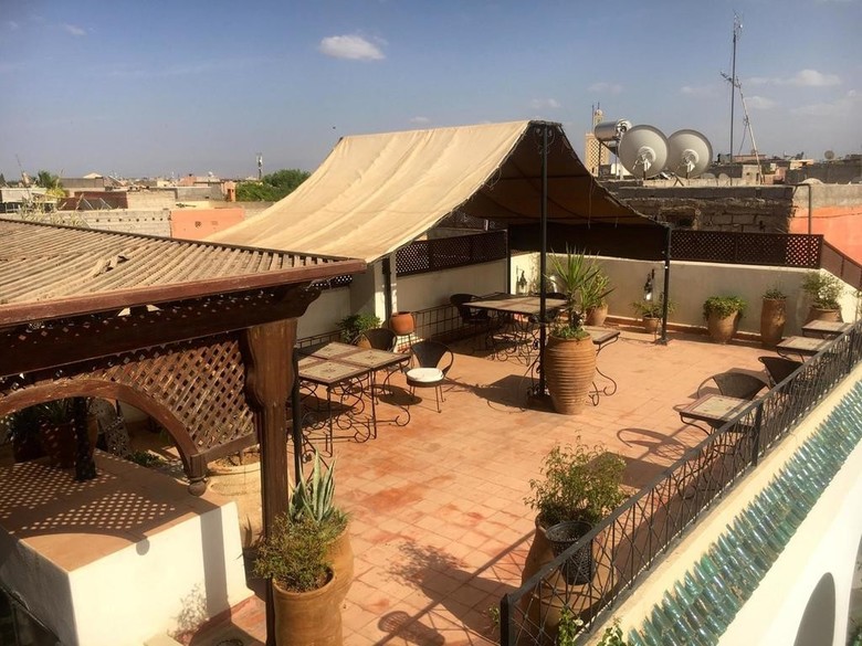 Albergue Riad Dar Bounouar
