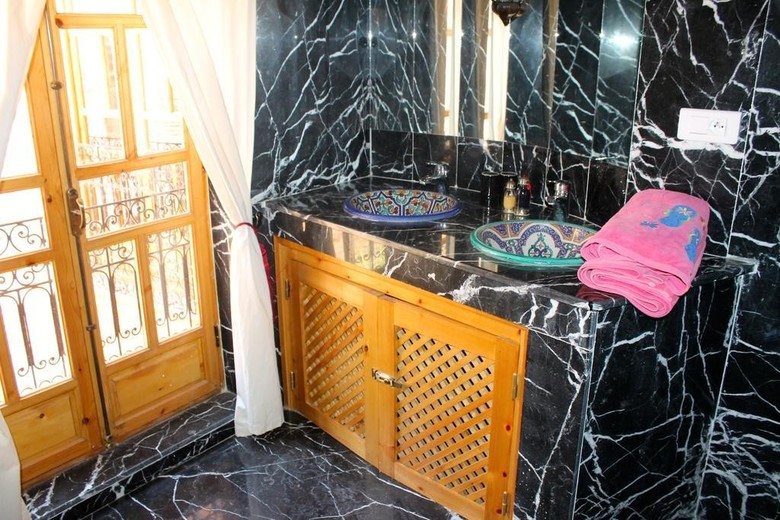 Albergue Riad Dar Bounouar