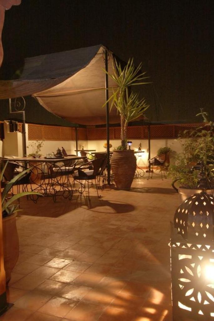 Albergue Riad Dar Bounouar