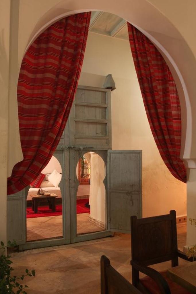 Albergue Riad Dar Bounouar