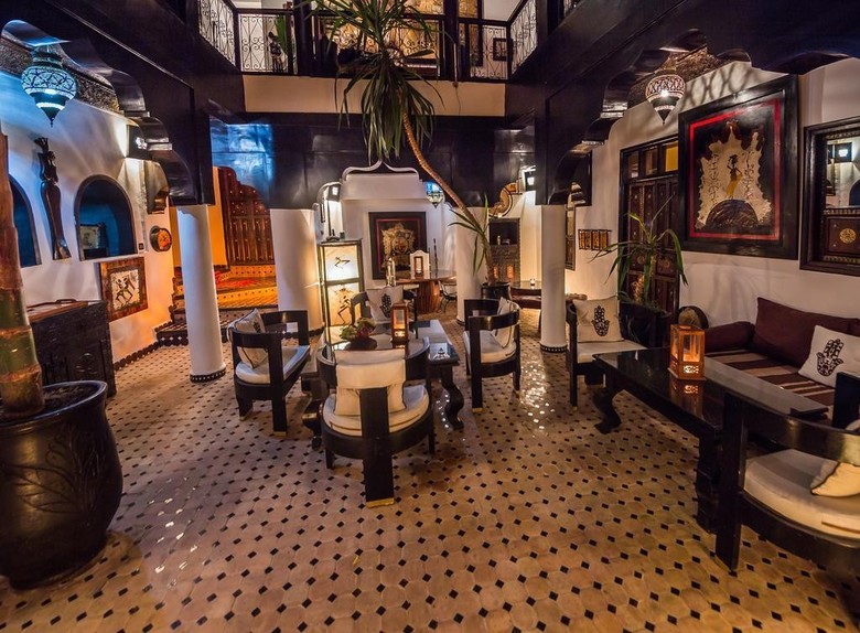 Albergue Riad Dar Najat
