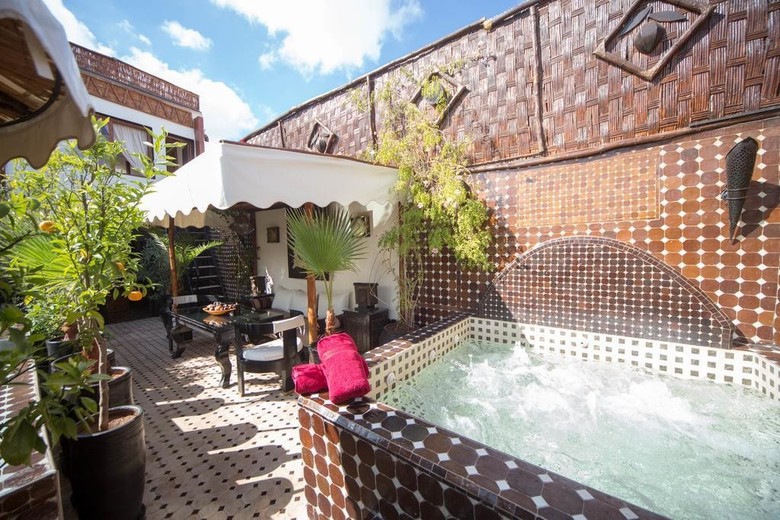 Albergue Riad Dar Najat